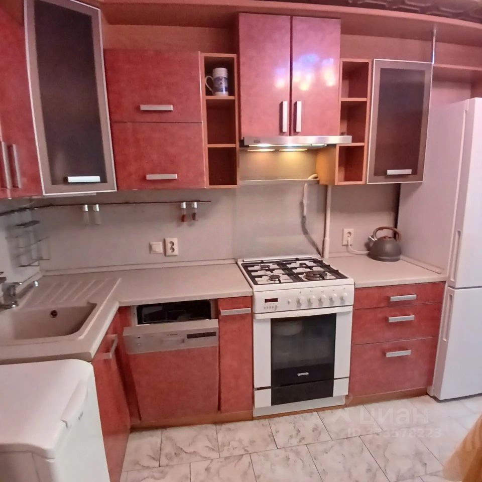 3-комн. квартира, 66 м², 6/12 этаж