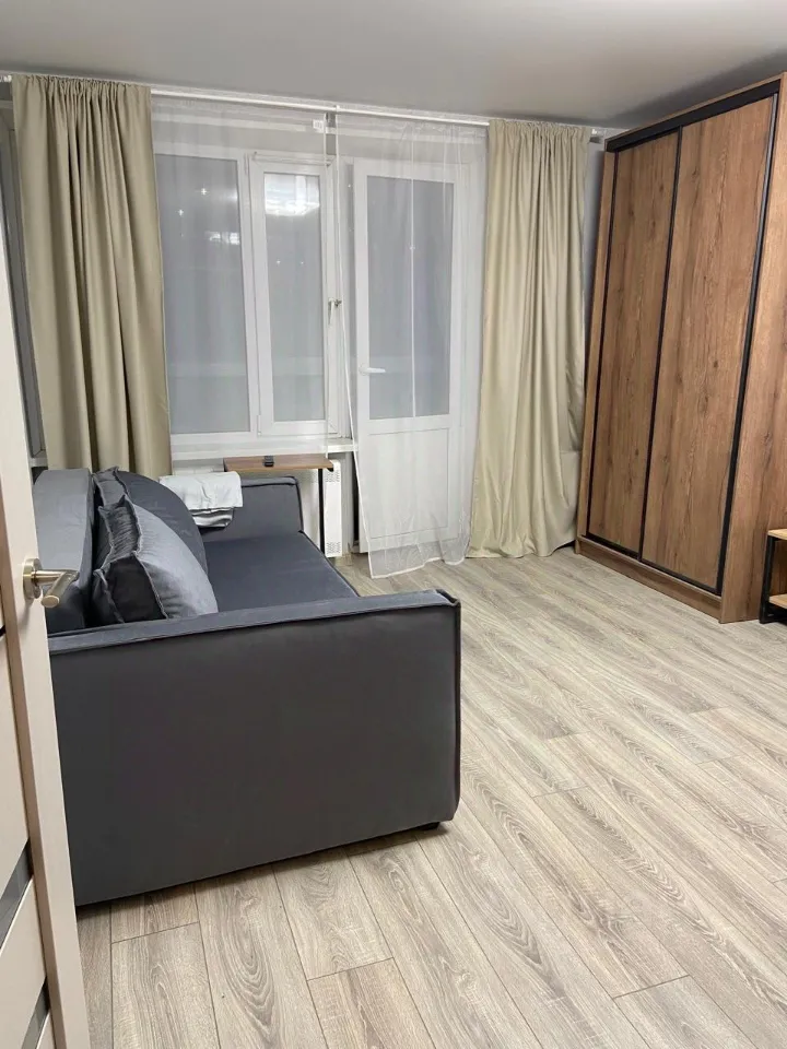 1-комн. квартира, 41 м², 4/16 этаж