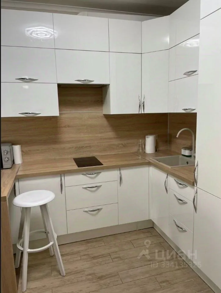 1-комн. квартира, 25 м², 5/25 этаж