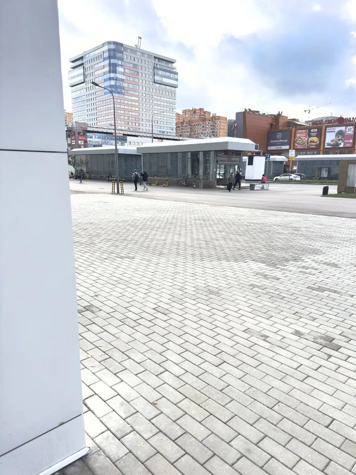 2-комн. квартира, 60 м², 4/24 этаж