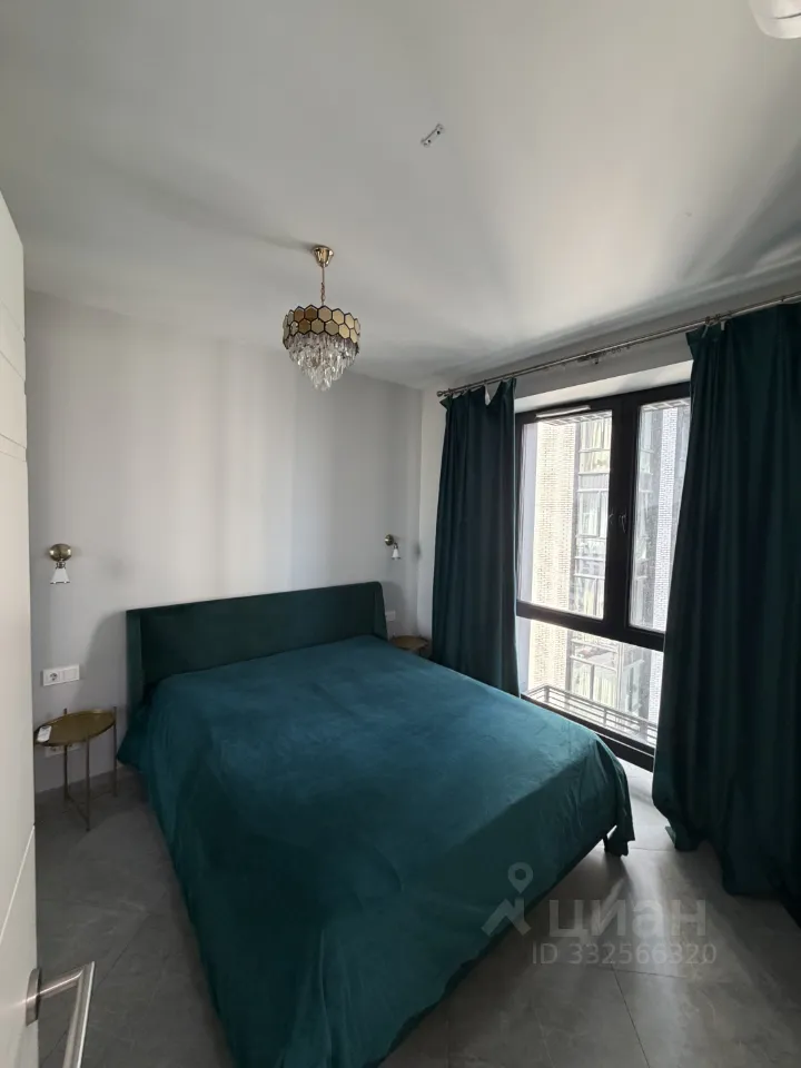 1-комн. квартира, 35 м², 9/30 этаж