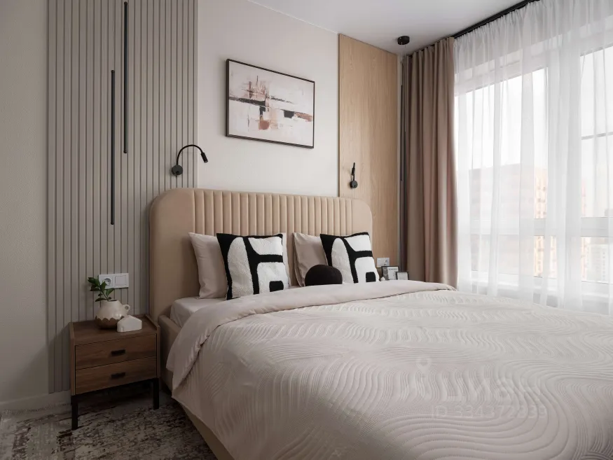 2-комн. квартира, 41 м², 17/19 этаж