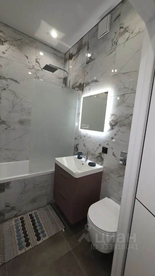1-комн. квартира, 35 м², 18/20 этаж