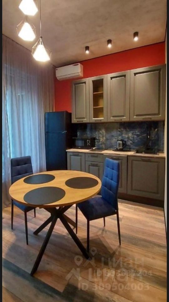 1-комн. квартира, 36 м², 4/22 этаж