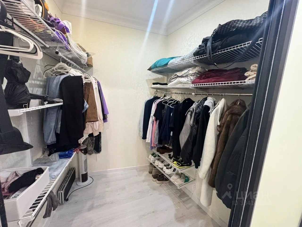 2-комн. квартира, 55 м², 6/24 этаж