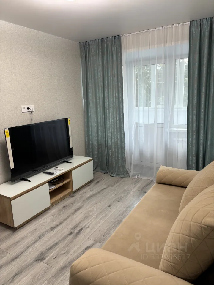 2-комн. квартира, 46 м², 4/19 этаж