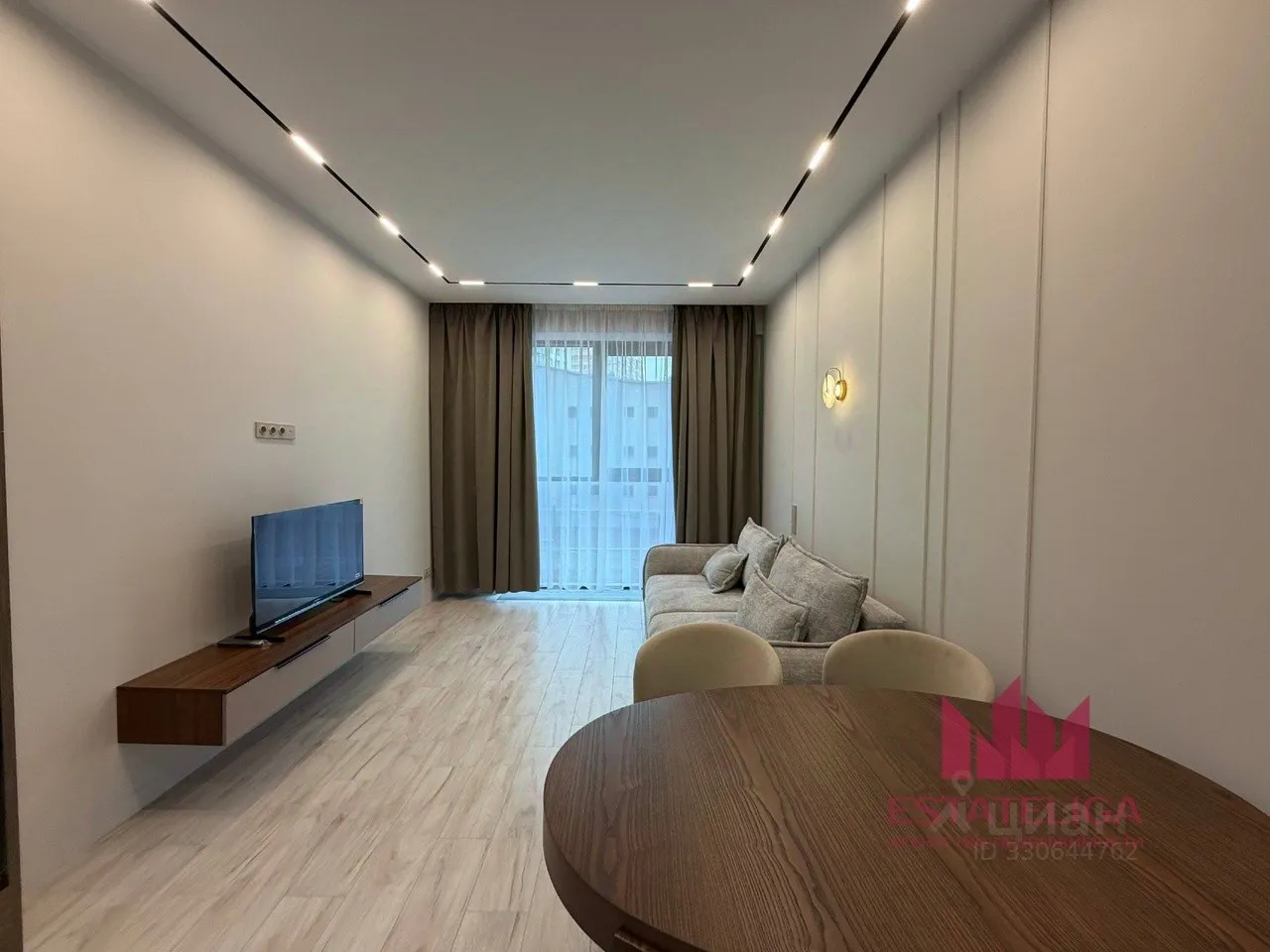 2-комн. квартира, 50 м², 4/32 этаж