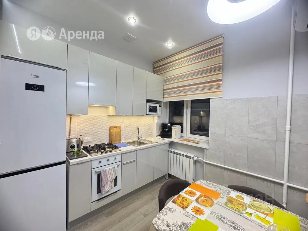 2-комн. квартира, 61 м², 5/5 этаж