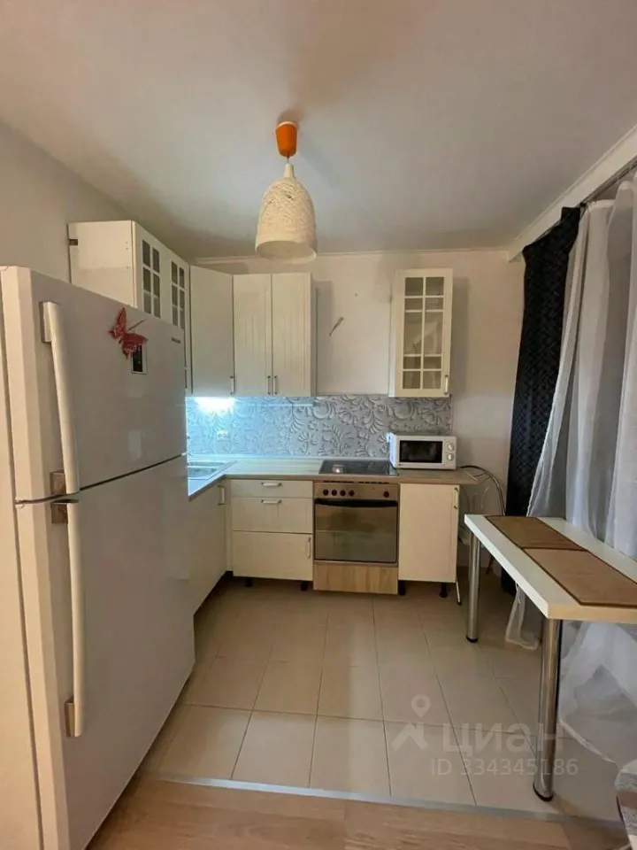 Студия, 35 м², 2/20 этаж