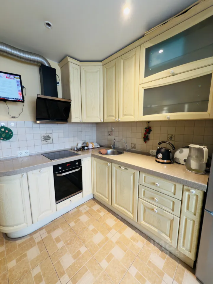 1-комн. квартира, 40 м², 16/17 этаж