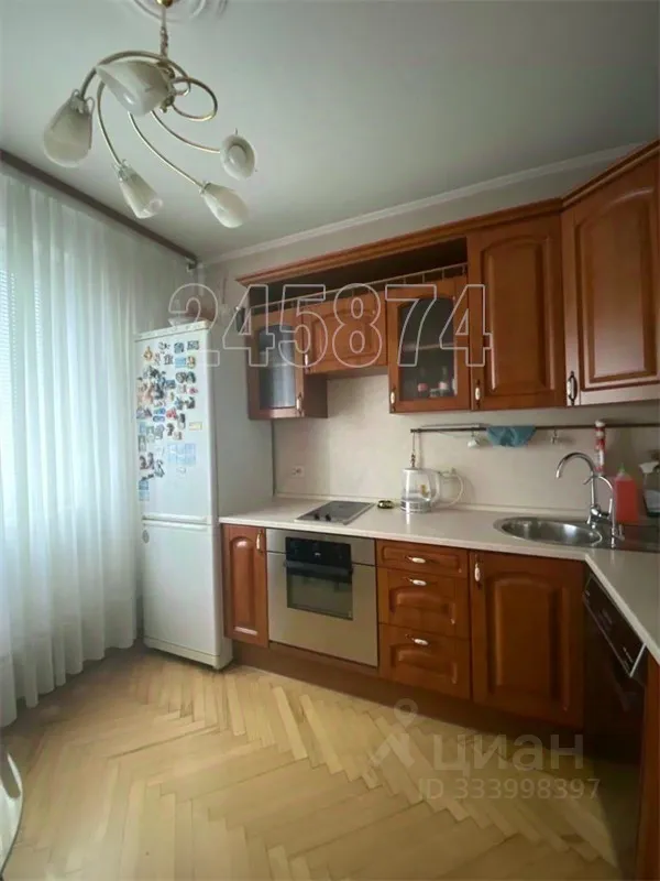 3-комн. квартира, 67 м², 13/16 этаж