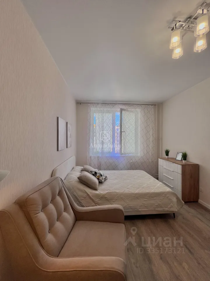 1-комн. квартира, 35 м², 11/14 этаж
