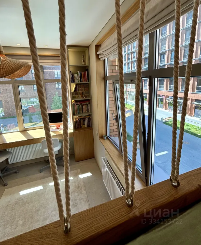 2-комн. квартира, 64 м², 2/16 этаж