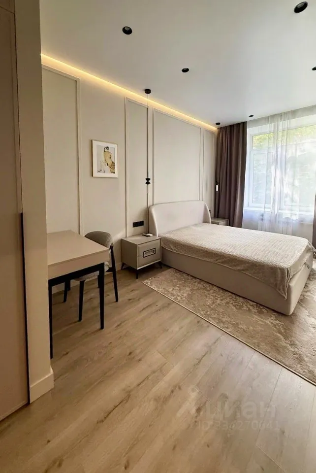 2-комн. квартира, 52 м², 2/7 этаж