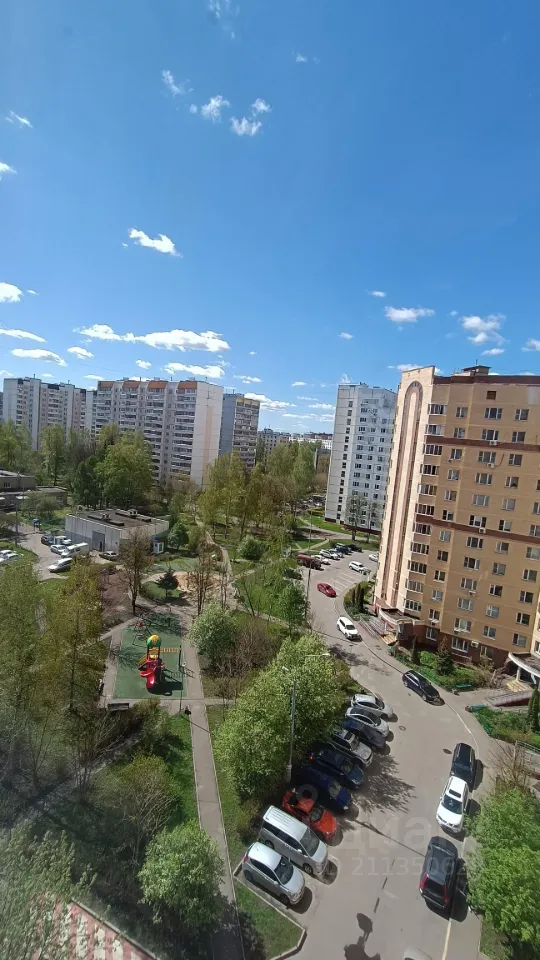 2-комн. квартира, 57 м², 10/14 этаж