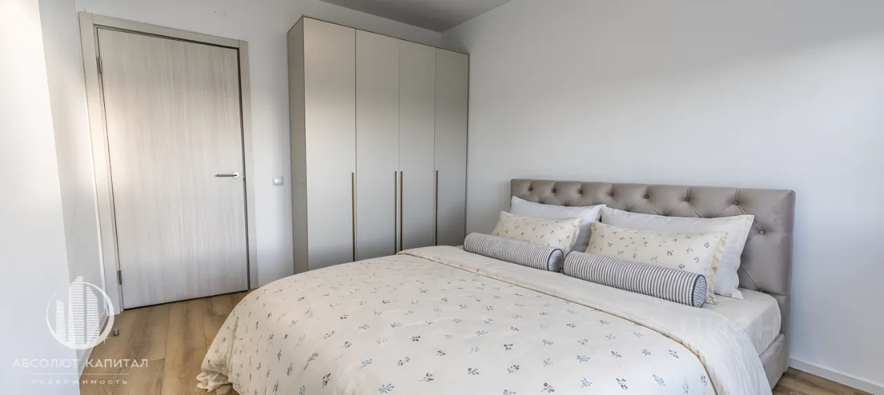 1-комн. квартира, 36 м², 9/33 этаж
