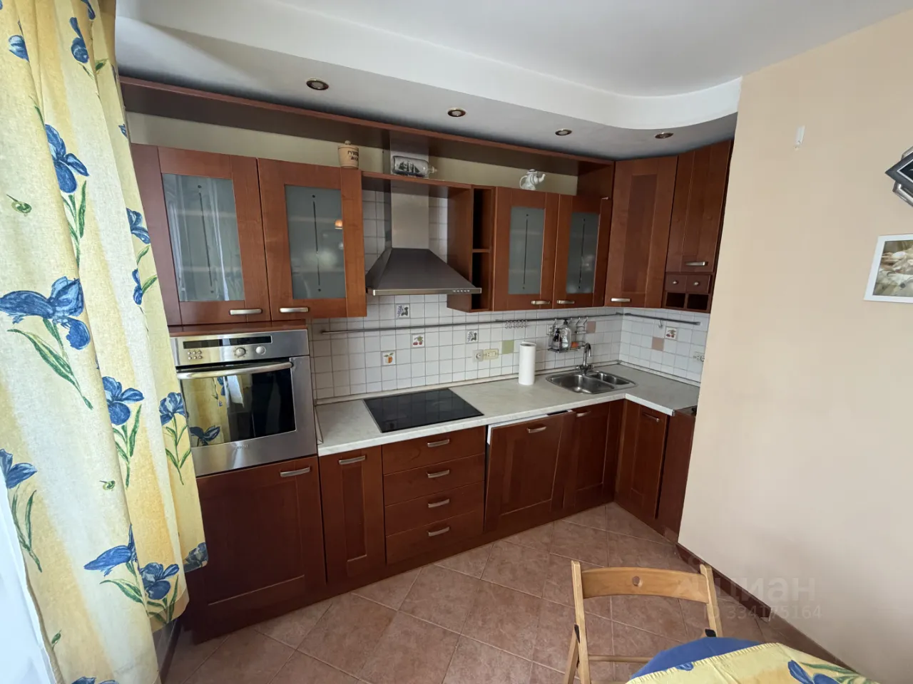 3-комн. квартира, 80 м², 14/17 этаж
