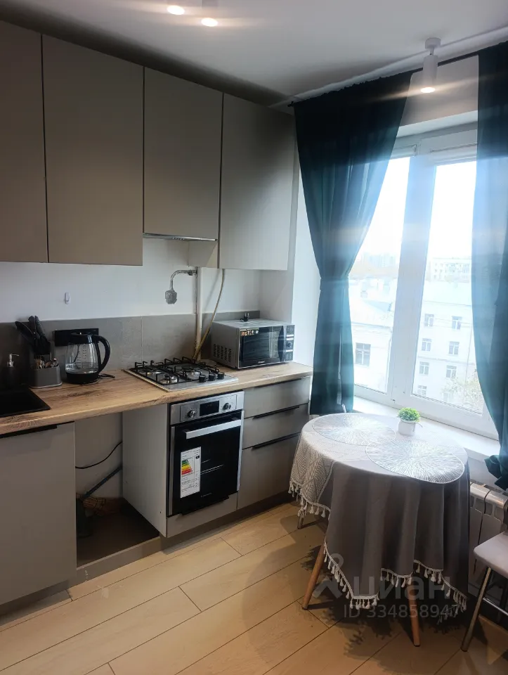 2-комн. квартира, 44,3 м², 8/12 этаж