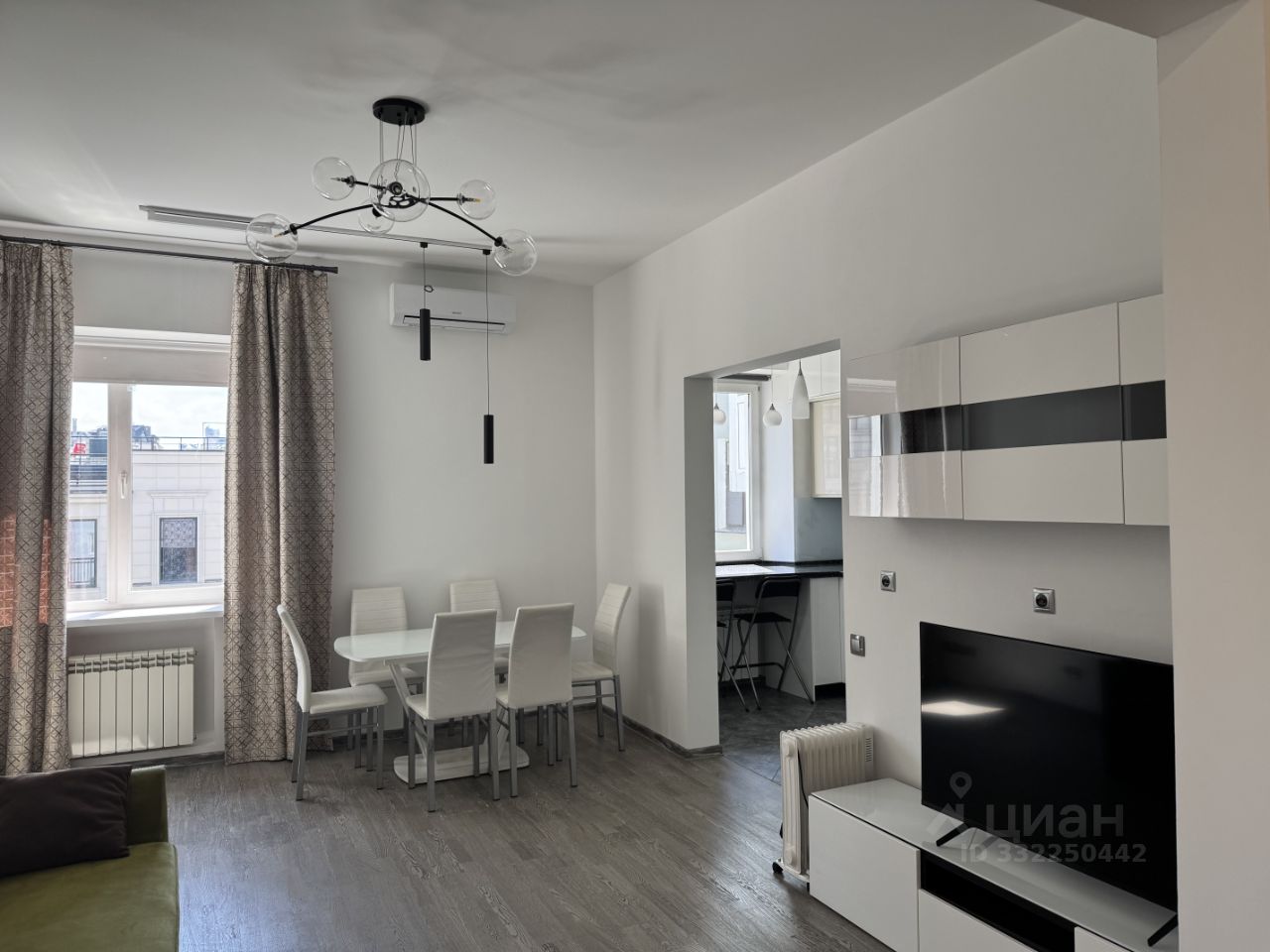 3-комн. квартира, 83 м², 5/5 этаж