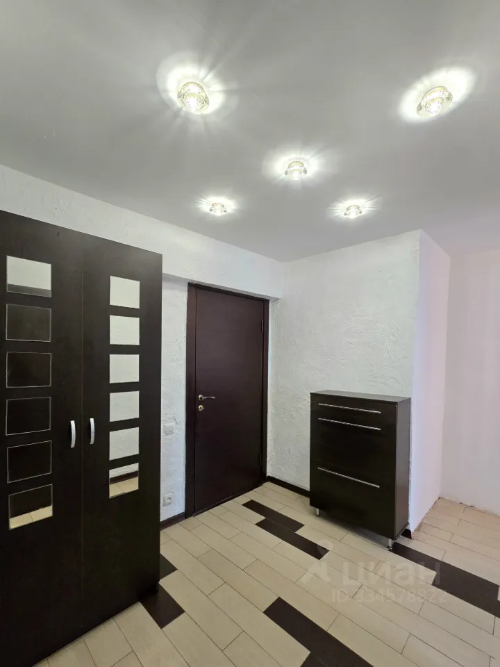 2-комн. квартира, 44 м², 6/9 этаж