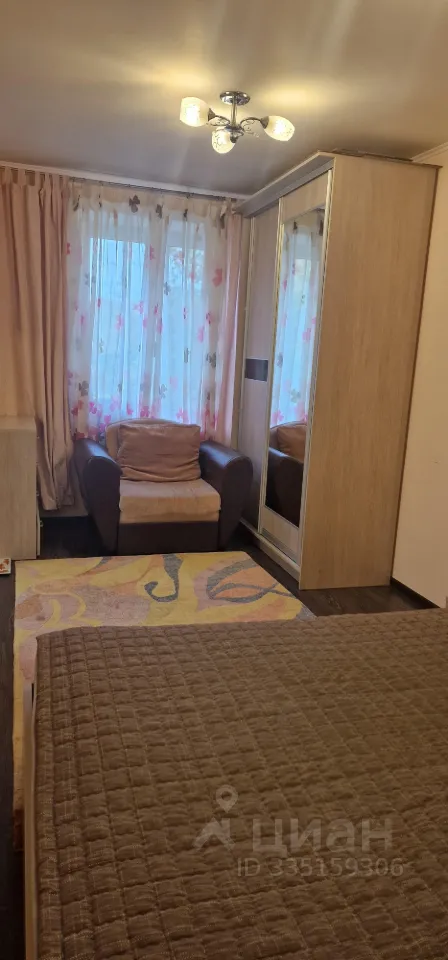 2-комн. квартира, 44 м², 5/9 этаж