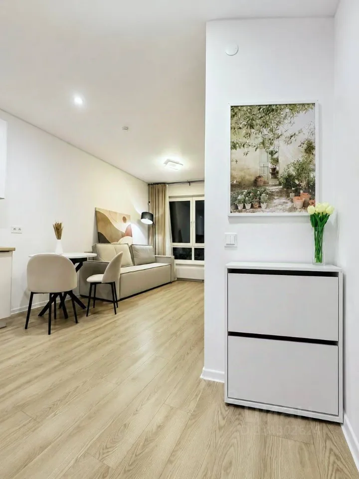 2-комн. квартира, 34 м², 28/31 этаж