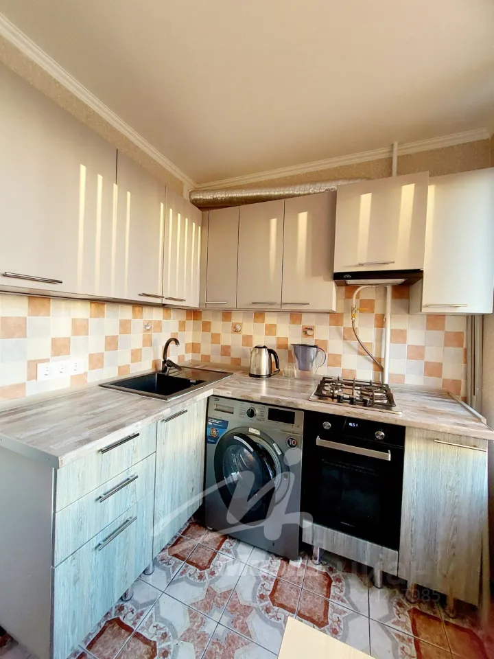 1-комн. квартира, 36,7 м², 10/12 этаж
