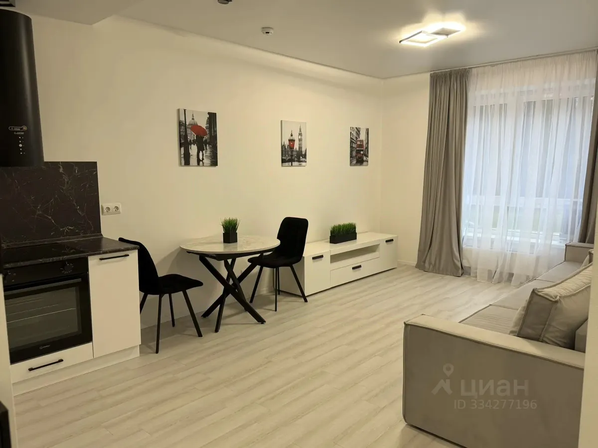 2-комн. квартира, 40 м², 2/9 этаж