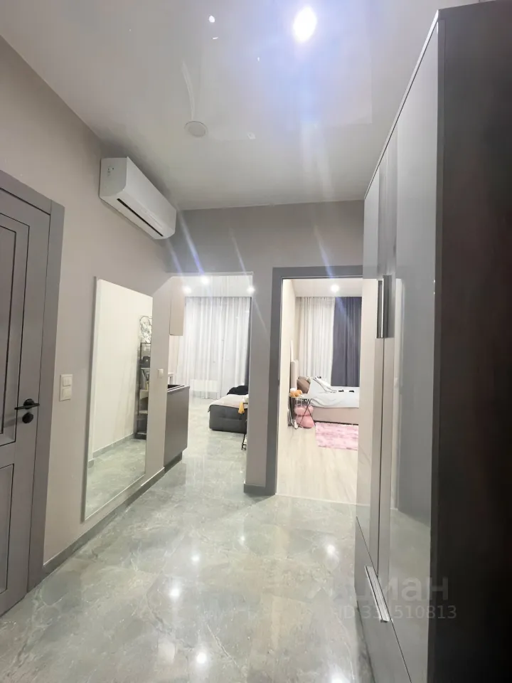 2-комн. квартира, 45 м², 8/24 этаж