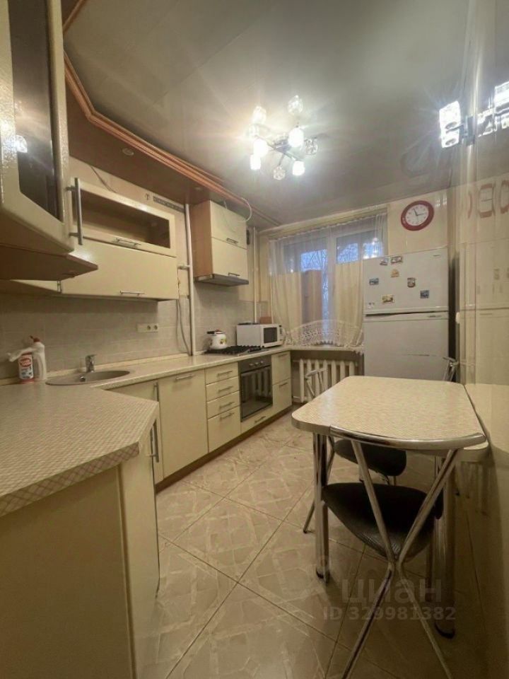1-комн. квартира, 37 м², 2/10 этаж