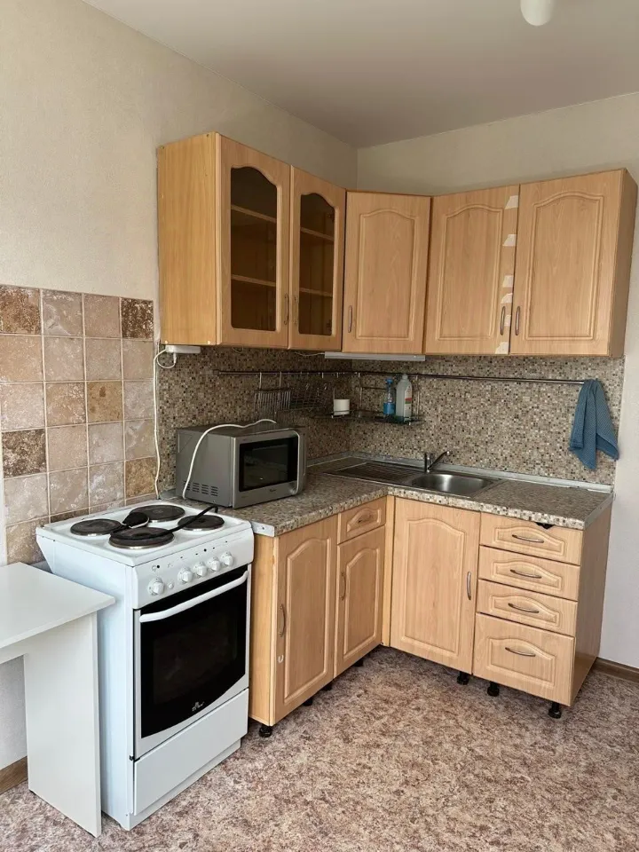 1-комн. квартира, 38 м², 10/14 этаж