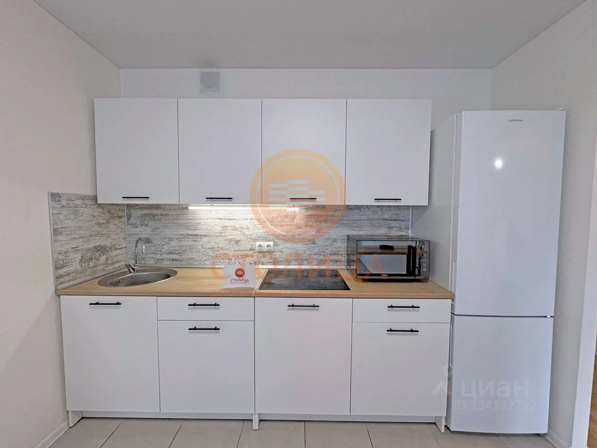2-комн. квартира, 66 м², 17/17 этаж