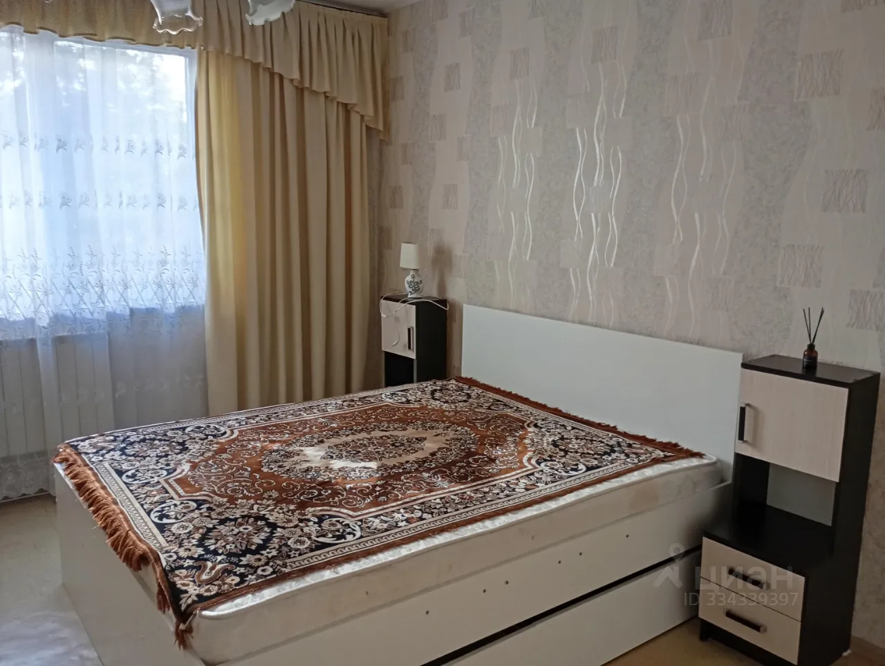 2-комн. квартира, 52,4 м², 2/14 этаж