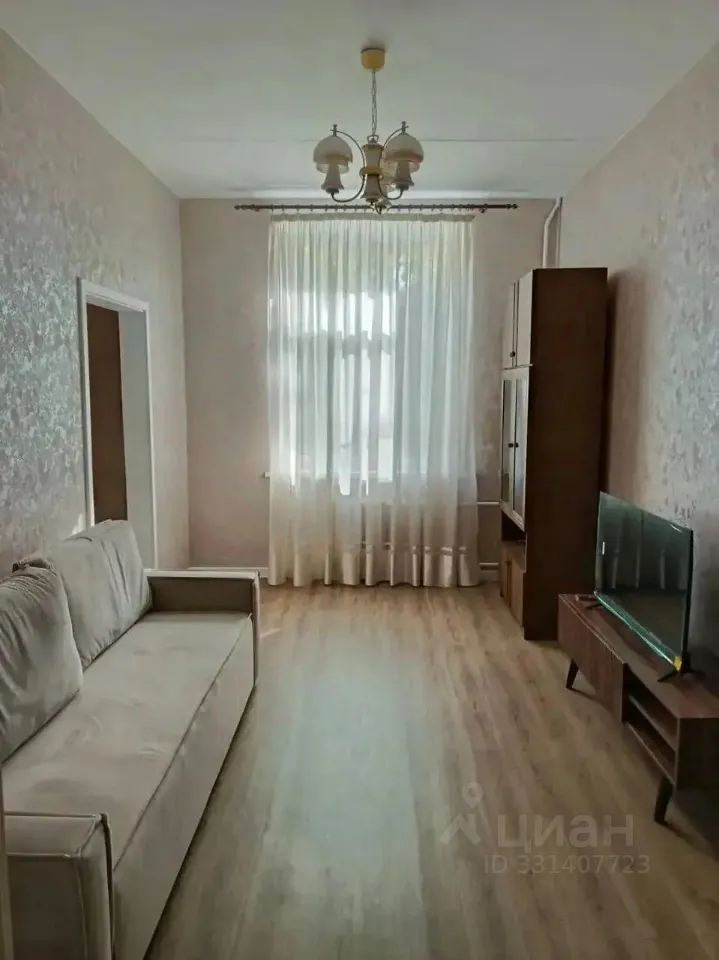 3-комн. квартира, 63 м², 2/5 этаж