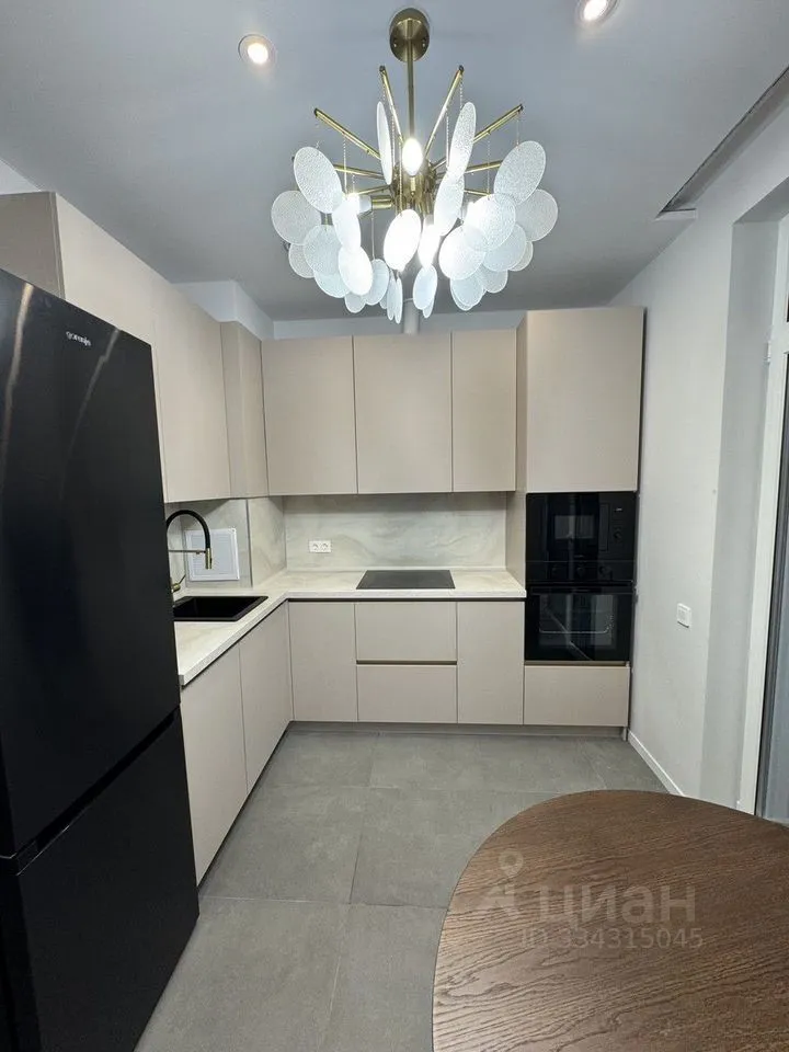 1-комн. квартира, 40 м², 33/43 этаж