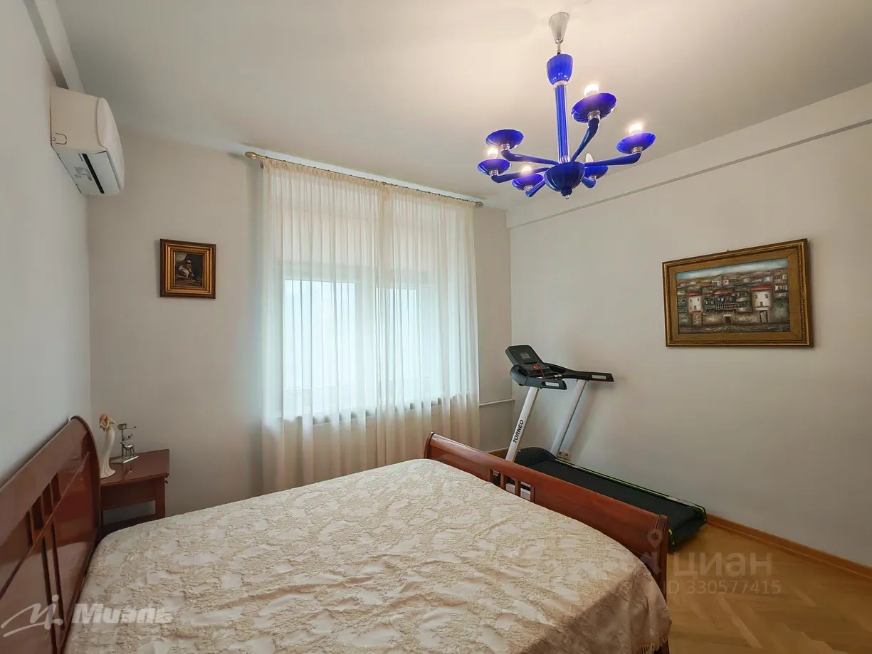 3-комн. квартира, 86 м², 2/7 этаж