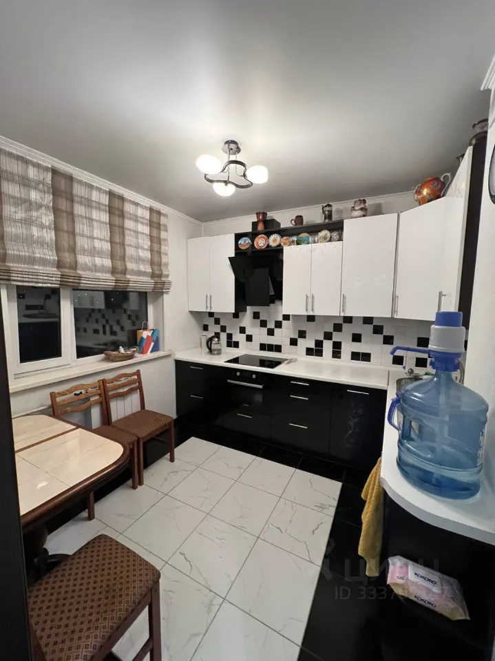 2-комн. квартира, 55 м², 3/12 этаж