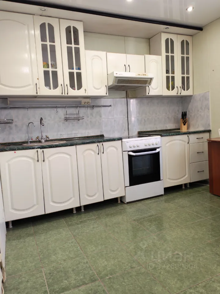 2-комн. квартира, 53 м², 10/16 этаж