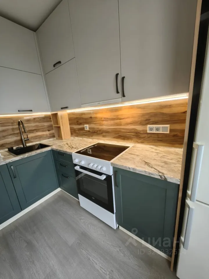 3-комн. квартира, 82 м², 6/9 этаж