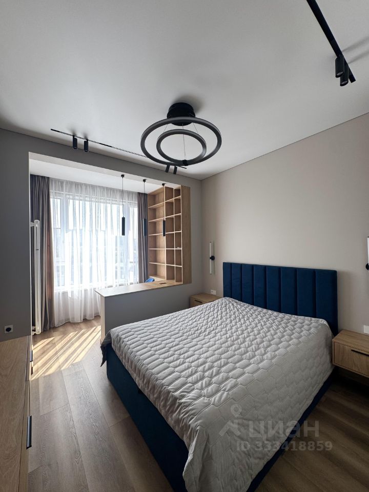 2-комн. квартира, 40,4 м², 10/22 этаж
