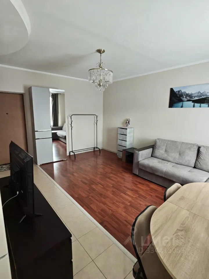 1-комн. квартира, 40 м², 5/5 этаж