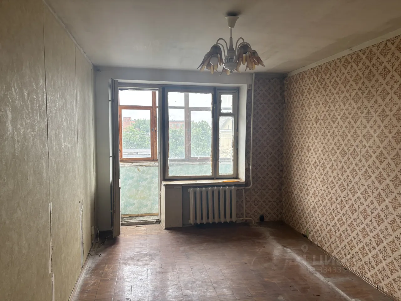 2-комн. квартира, 45 м², 5/9 этаж