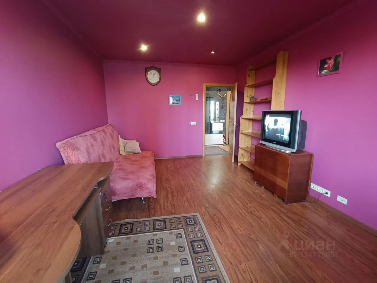 2-комн. квартира, 65 м², 7/12 этаж