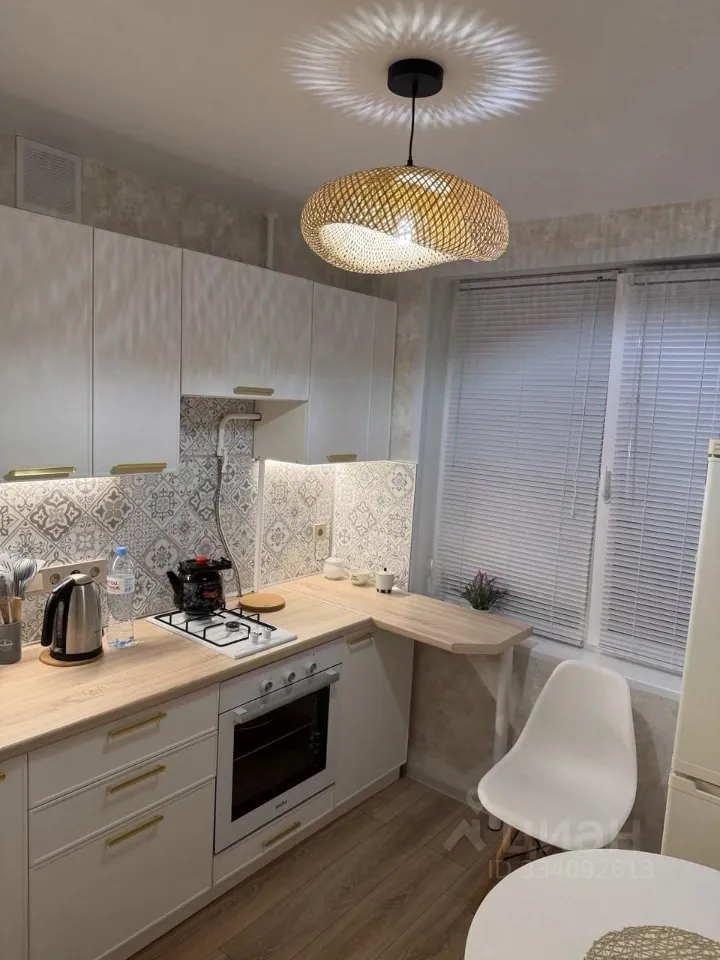 2-комн. квартира, 44,3 м², 8/9 этаж