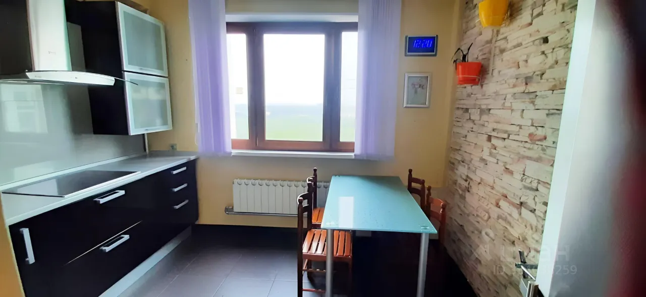 3-комн. квартира, 76,4 м², 22/22 этаж