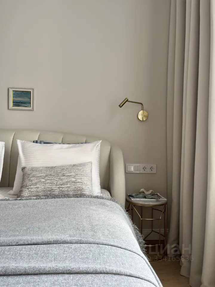 1-комн. квартира, 38 м², 12/37 этаж