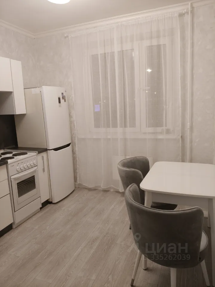 1-комн. квартира, 35 м², 3/9 этаж