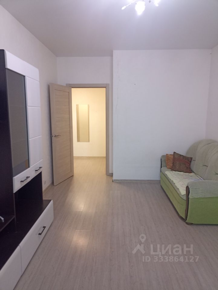 1-комн. квартира, 38 м², 9/14 этаж