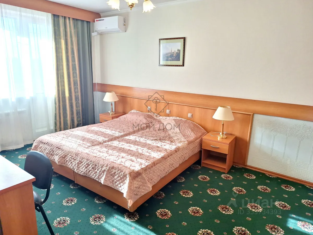 2-комн. квартира, 54 м², 7/16 этаж