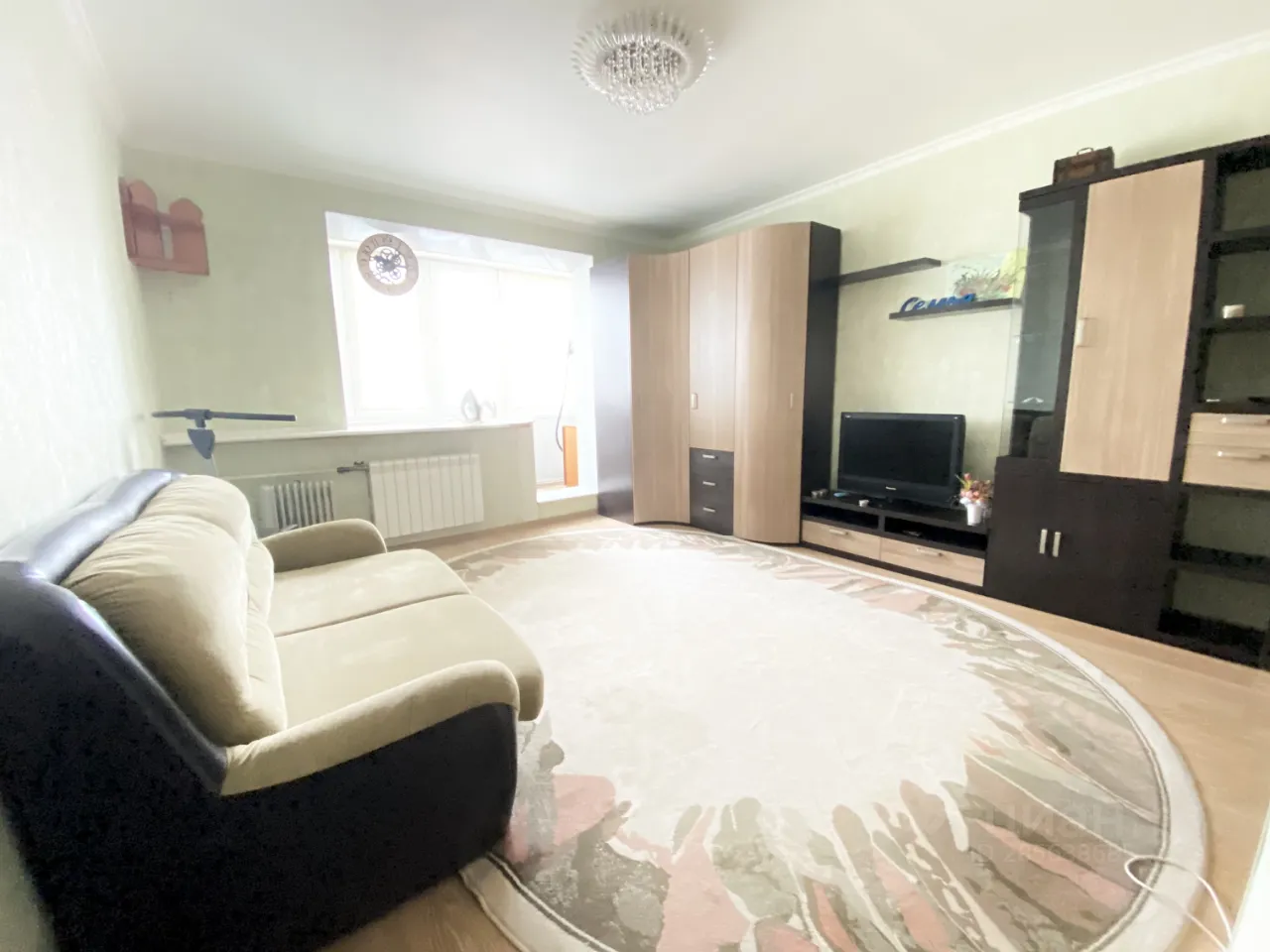 1-комн. квартира, 40 м², 9/12 этаж
